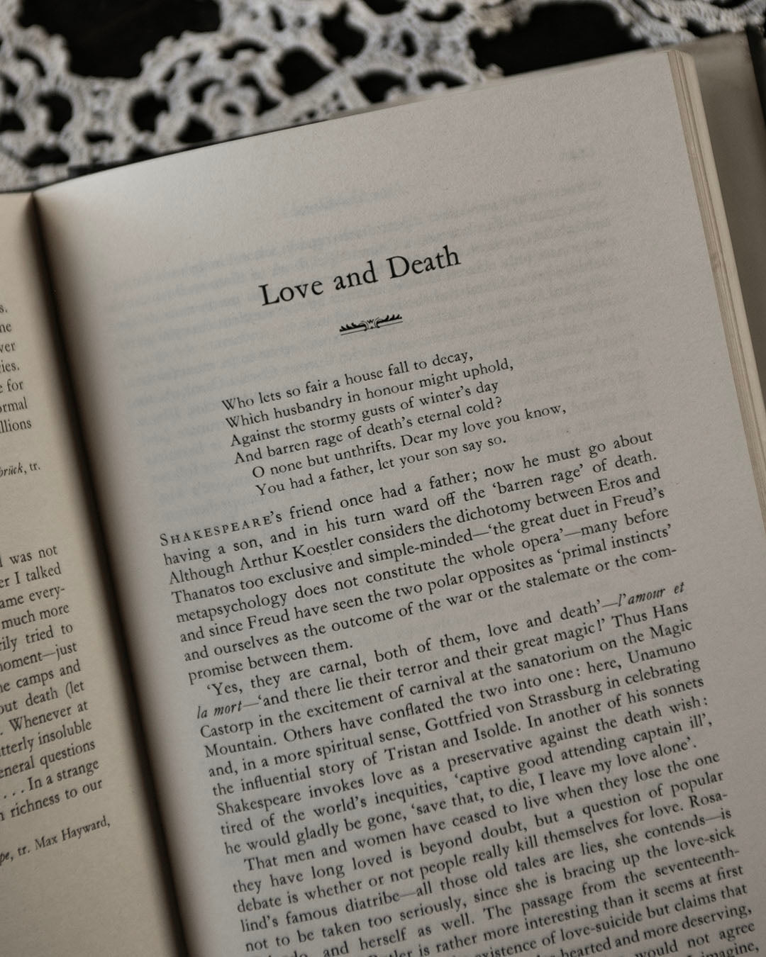 The Oxford Book of Death