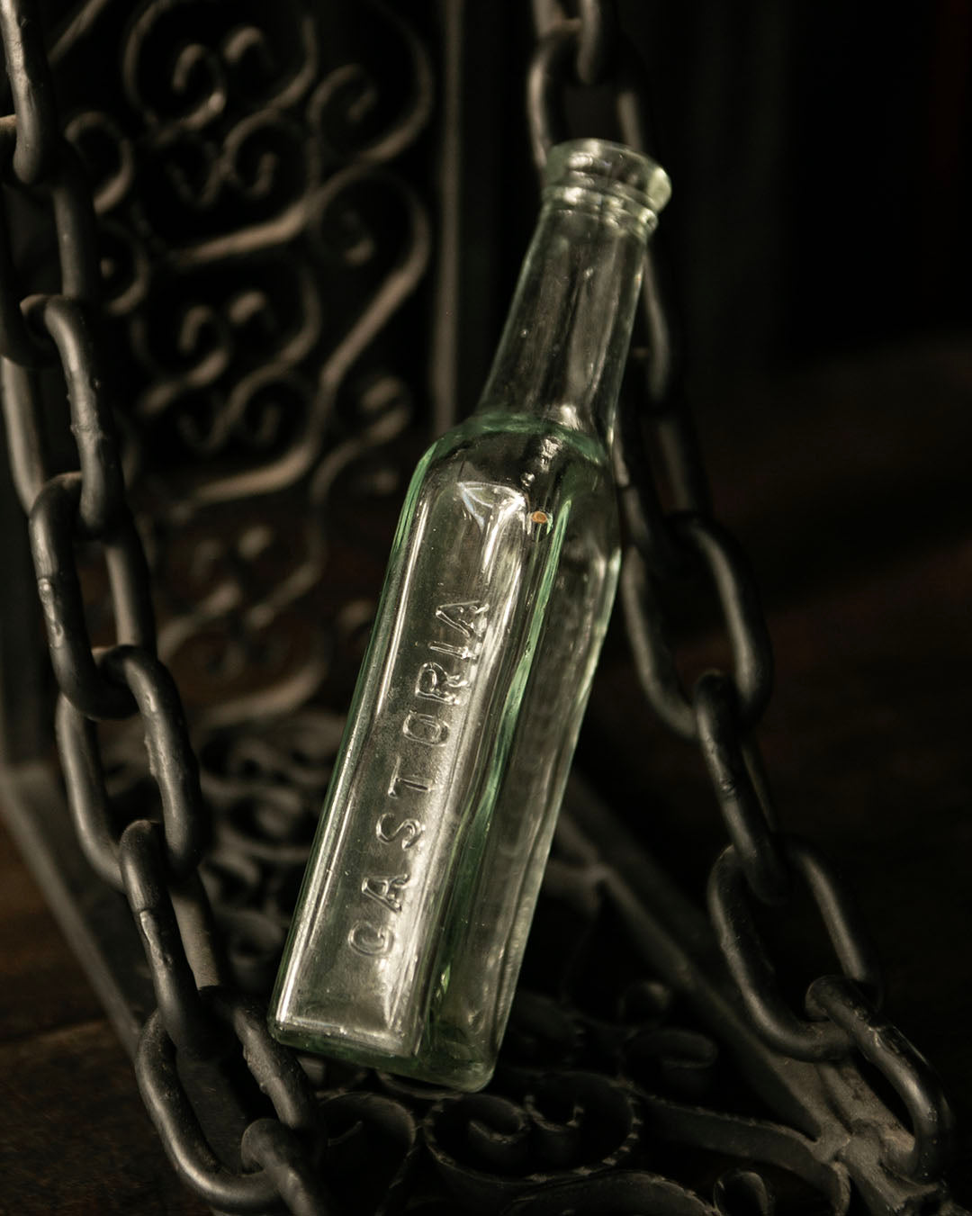 Antique Bottle