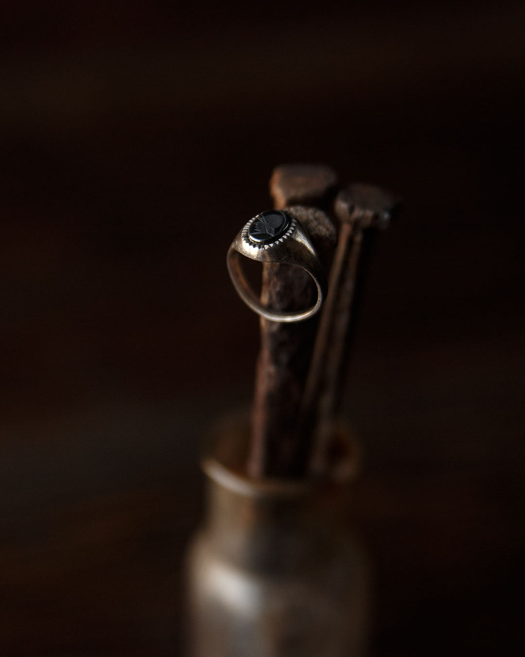 Antique Signet Ring