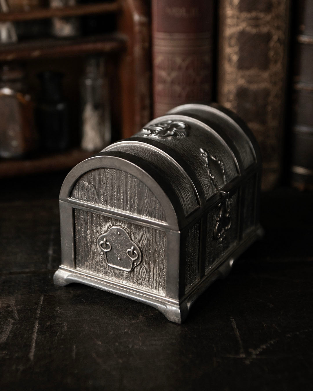 Metal Chest