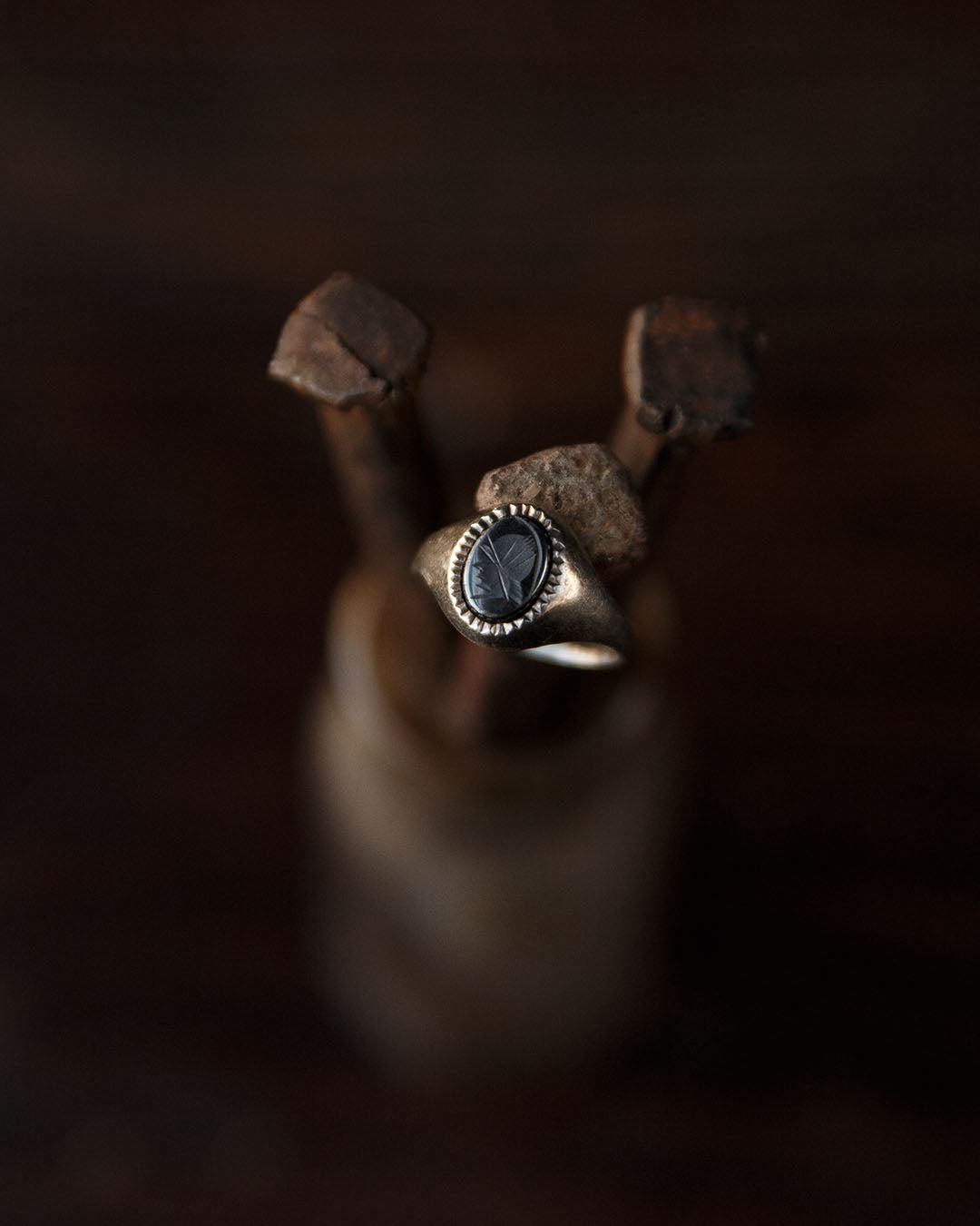 Antique Signet Ring