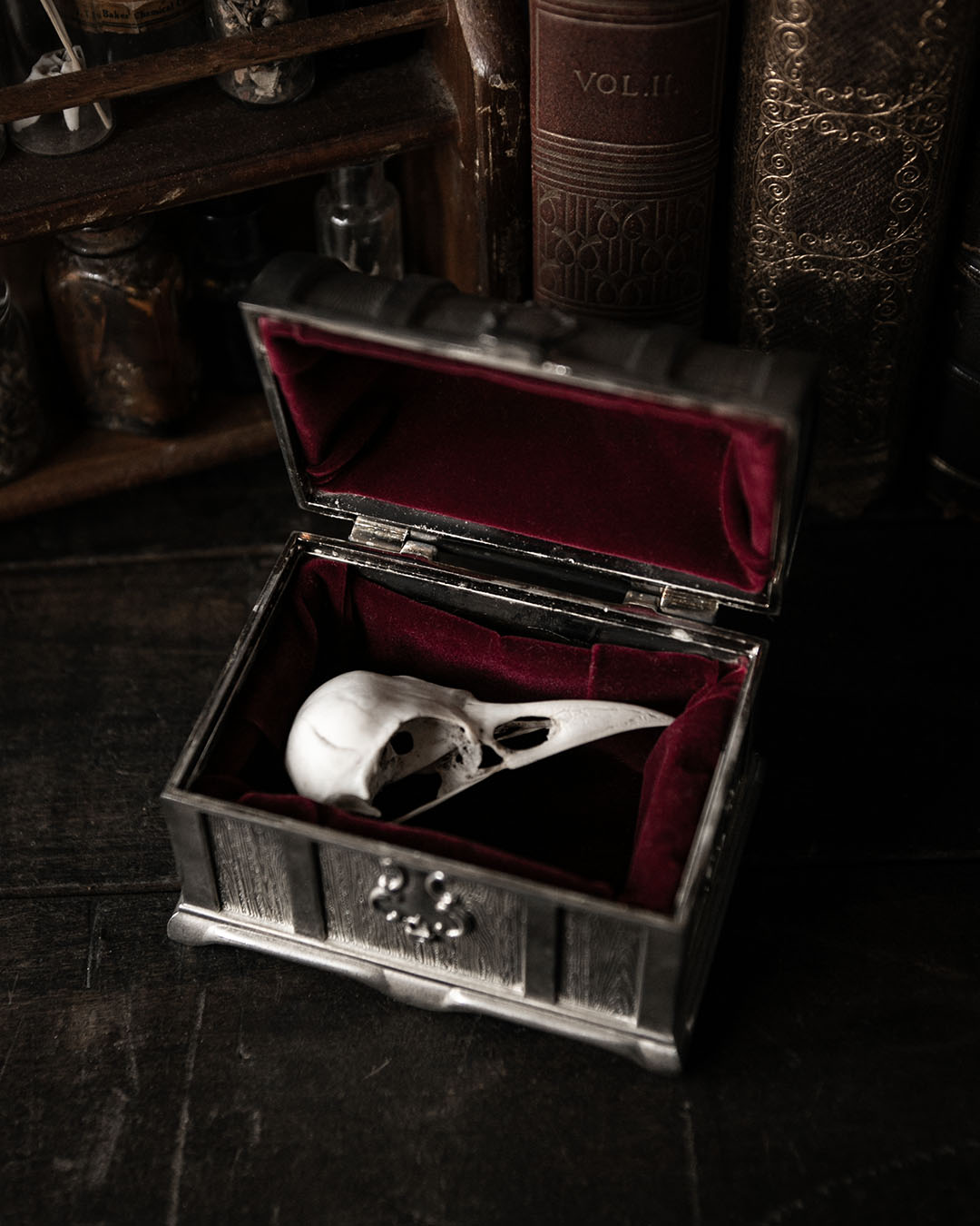 Metal Chest