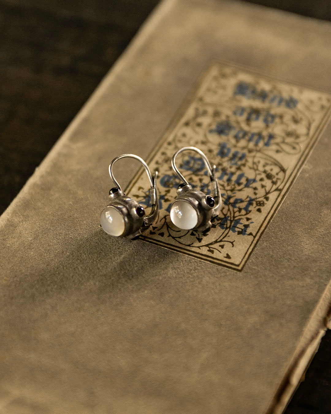 Medieval Style Earrings