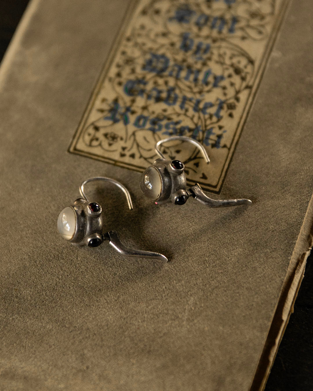 Medieval Style Earrings
