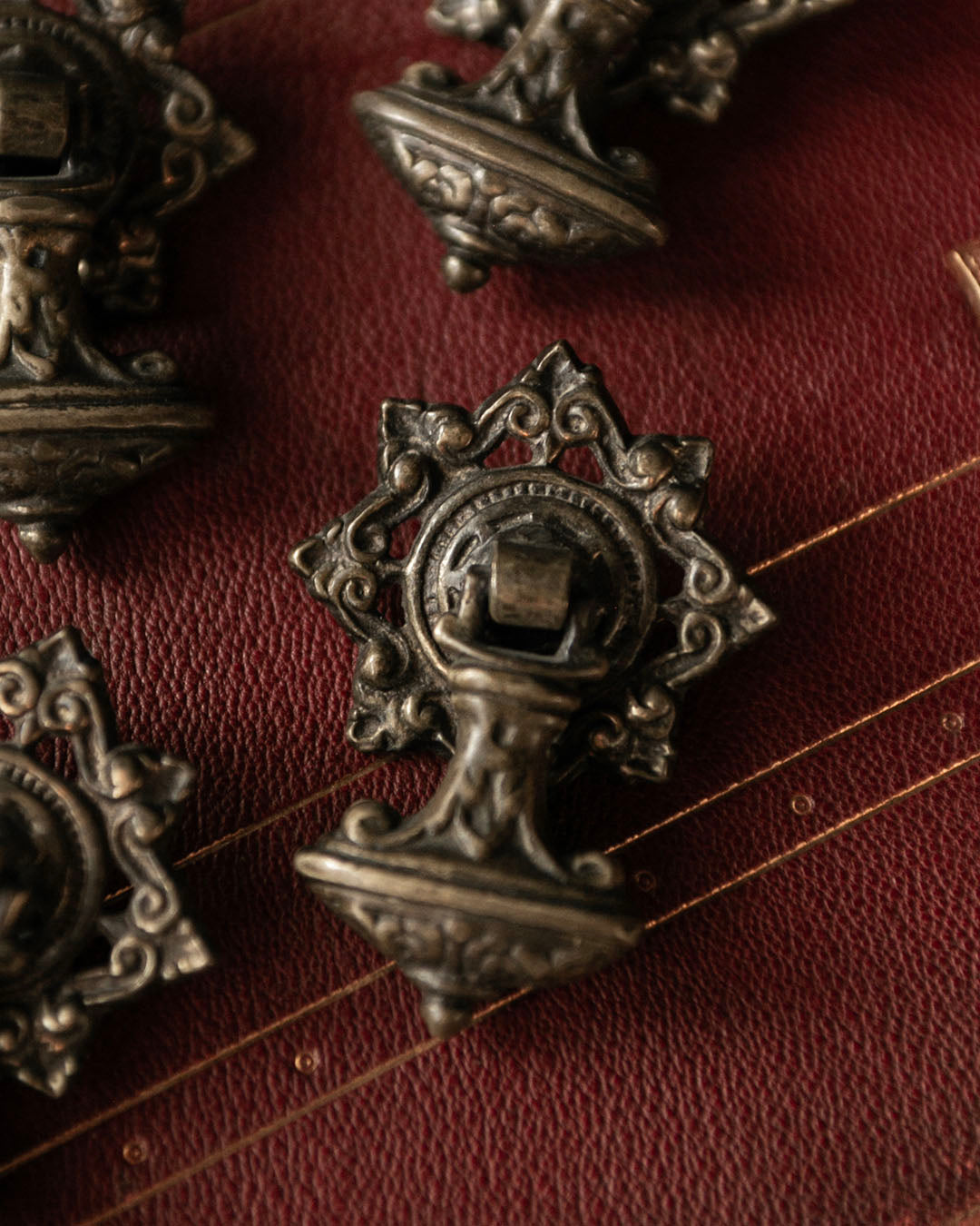 Antique Drawer Pulls