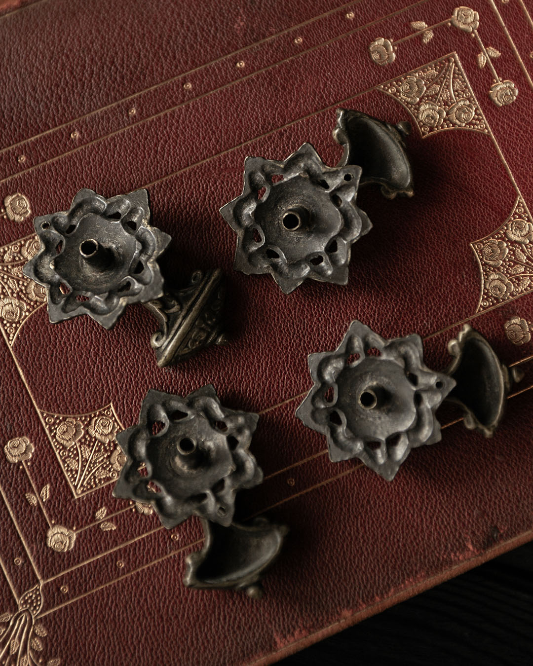 Antique Drawer Pulls