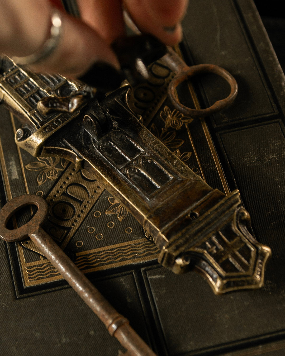 Gothic Door Knocker
