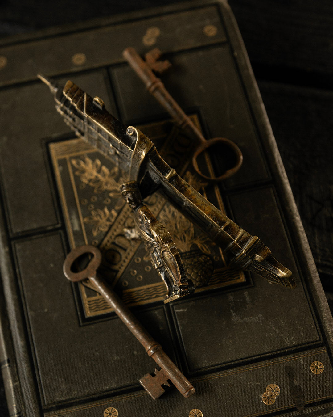 Gothic Door Knocker