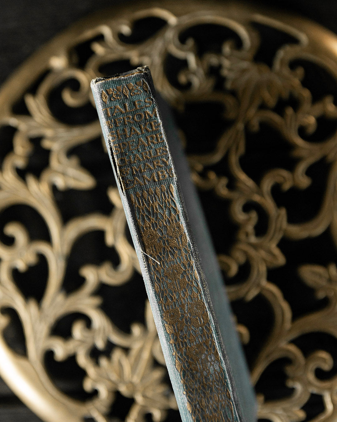 Tales From Shakespeare Book