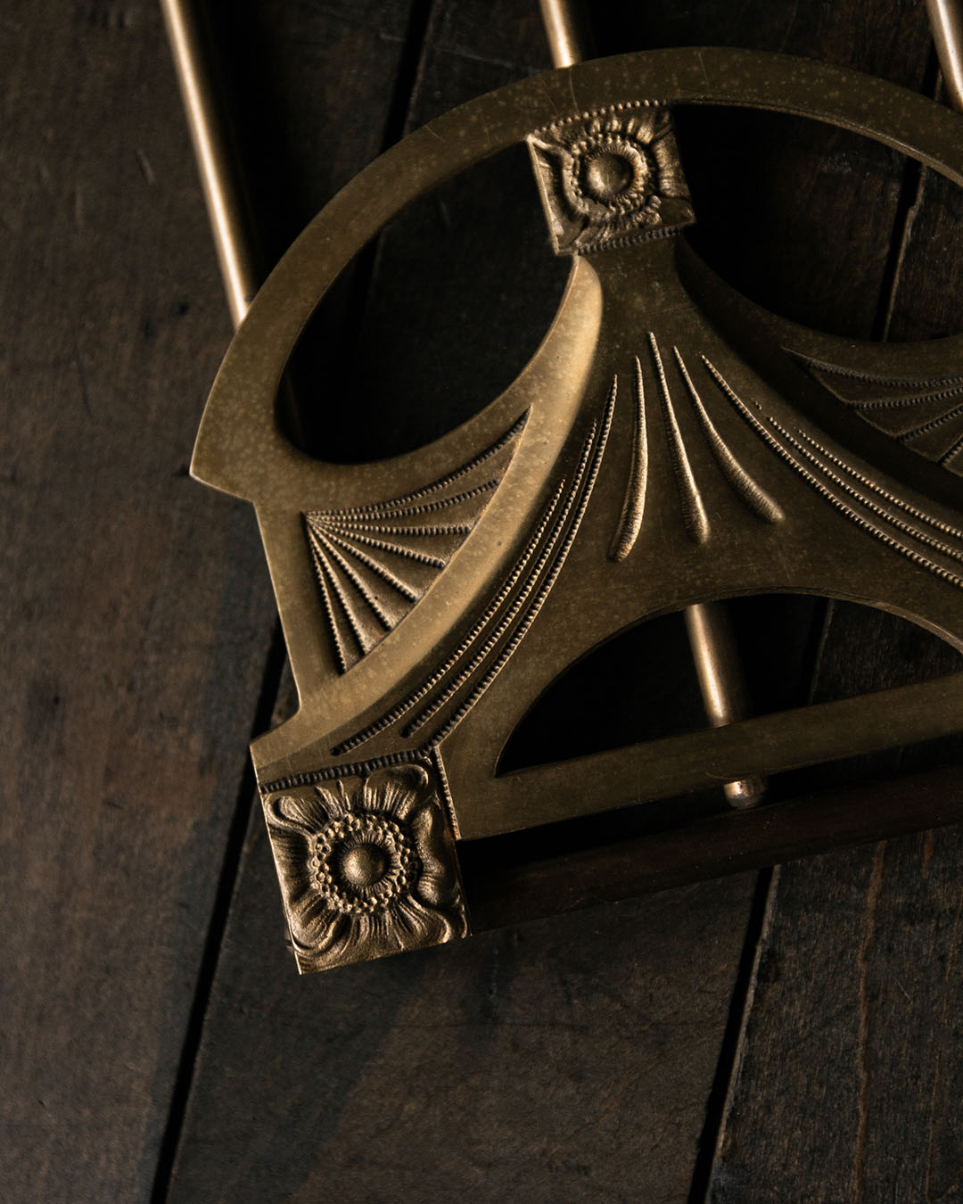 Antique Bookstand