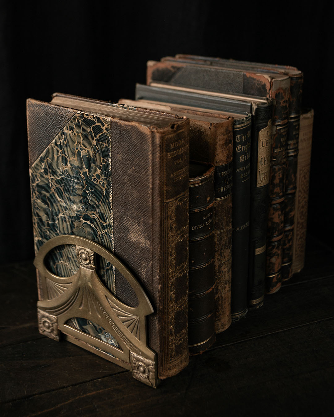 Antique Bookstand
