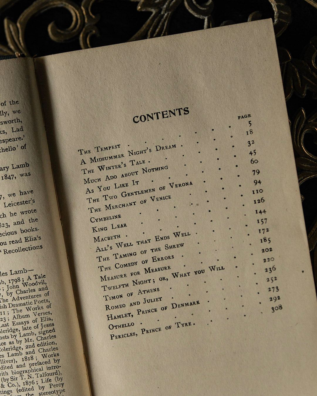Tales From Shakespeare Book