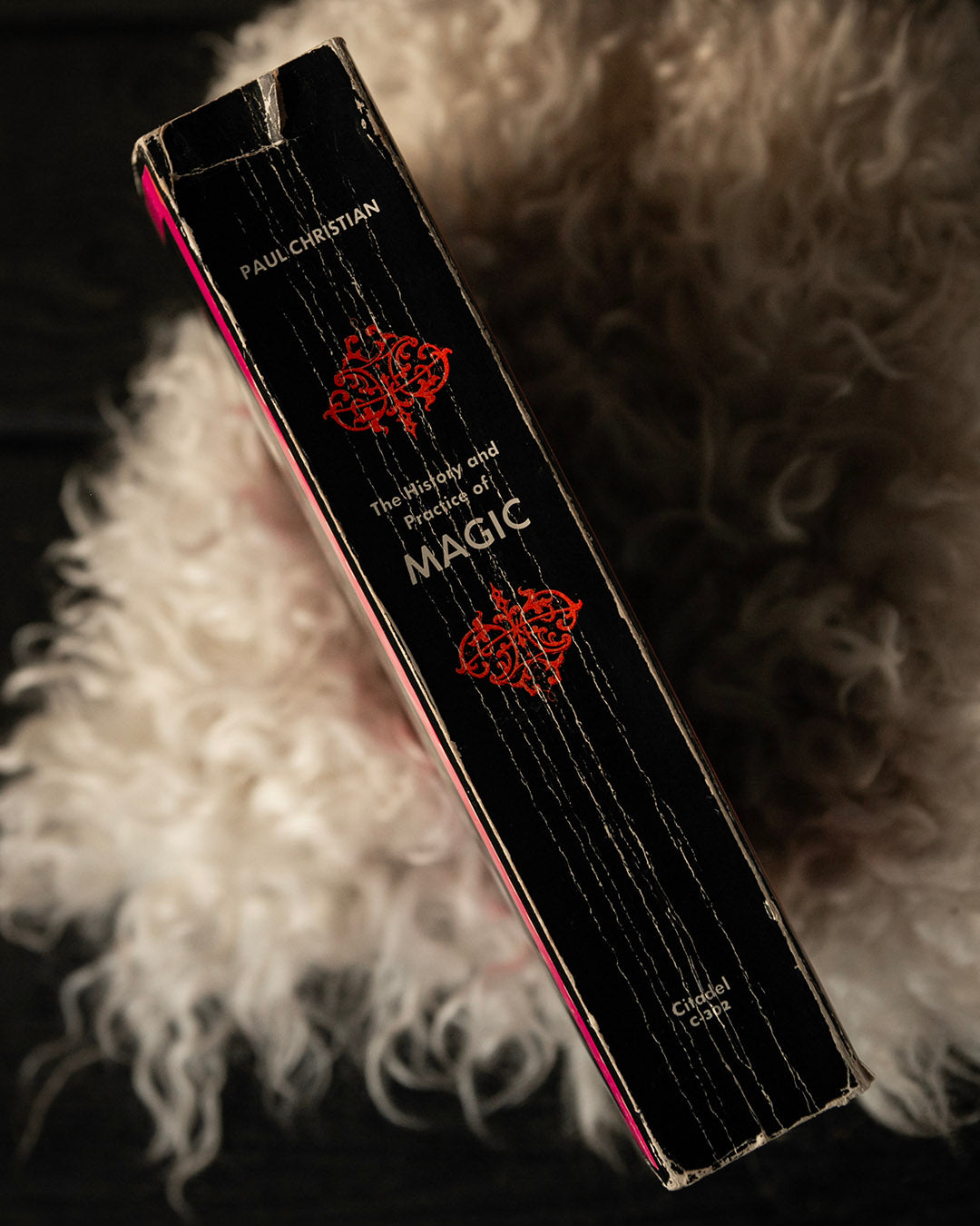 The History & Practice of Magic Book