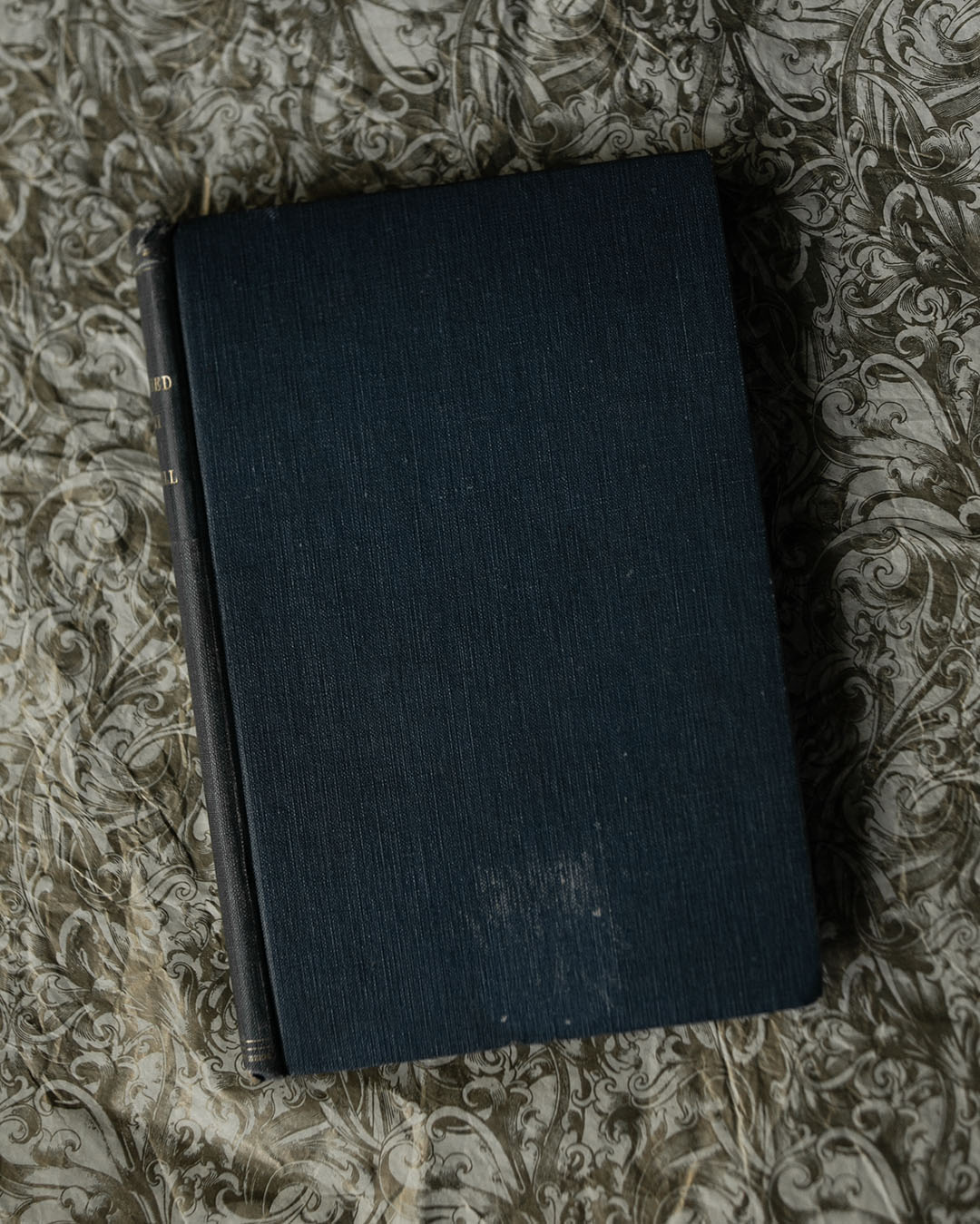The Gothick North Antique Book