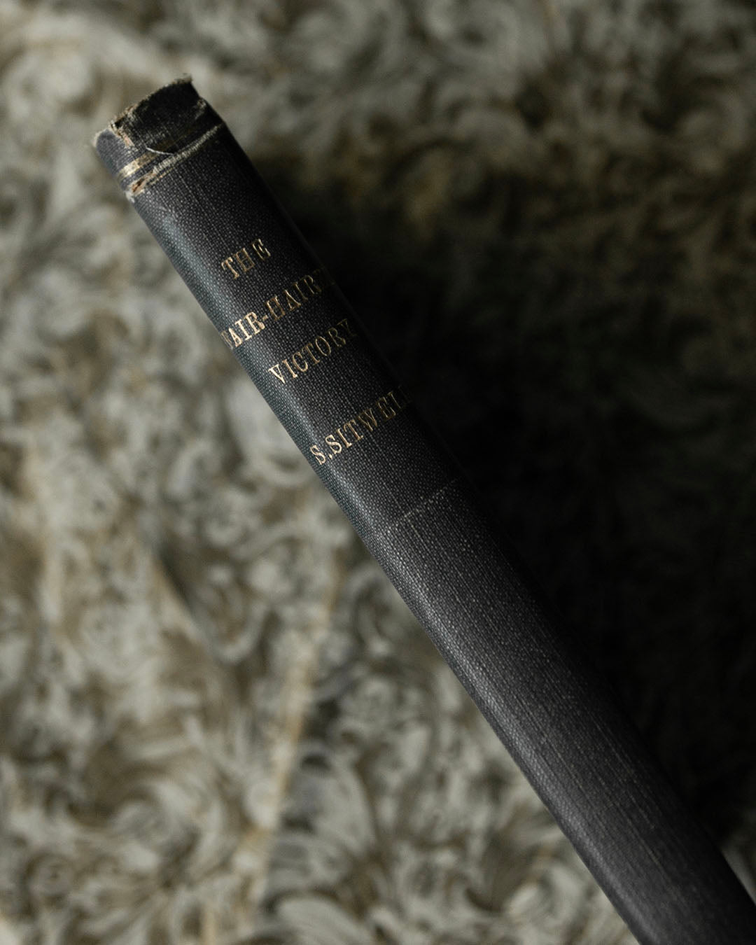 The Gothick North Antique Book