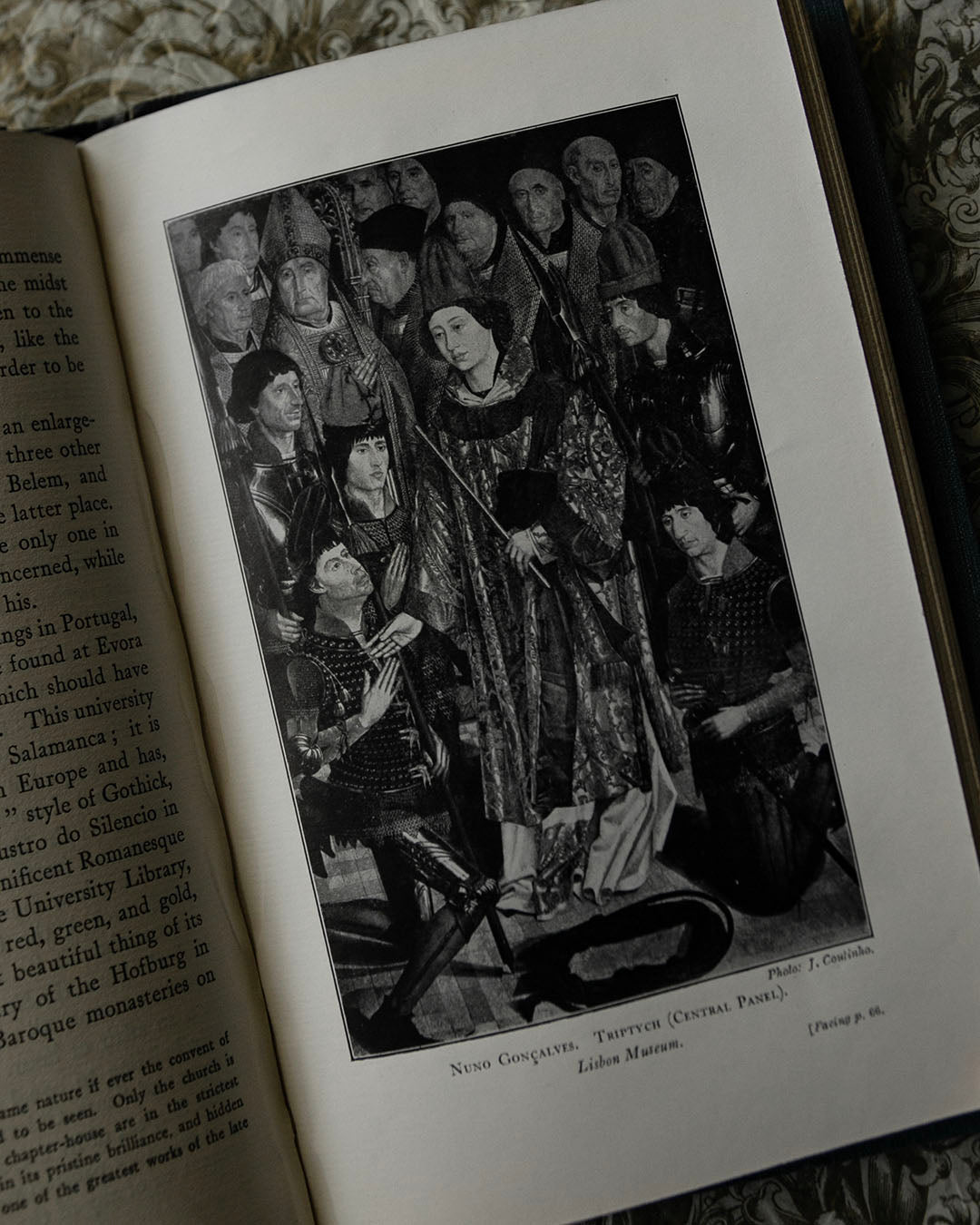 The Gothick North Antique Book