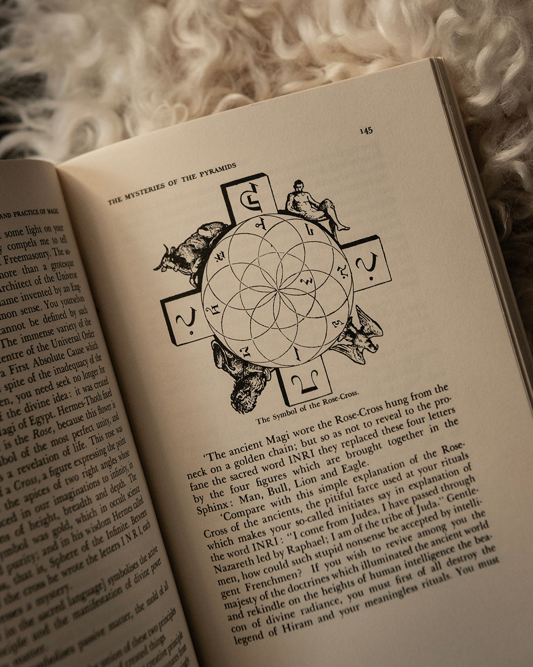 The History & Practice of Magic Book