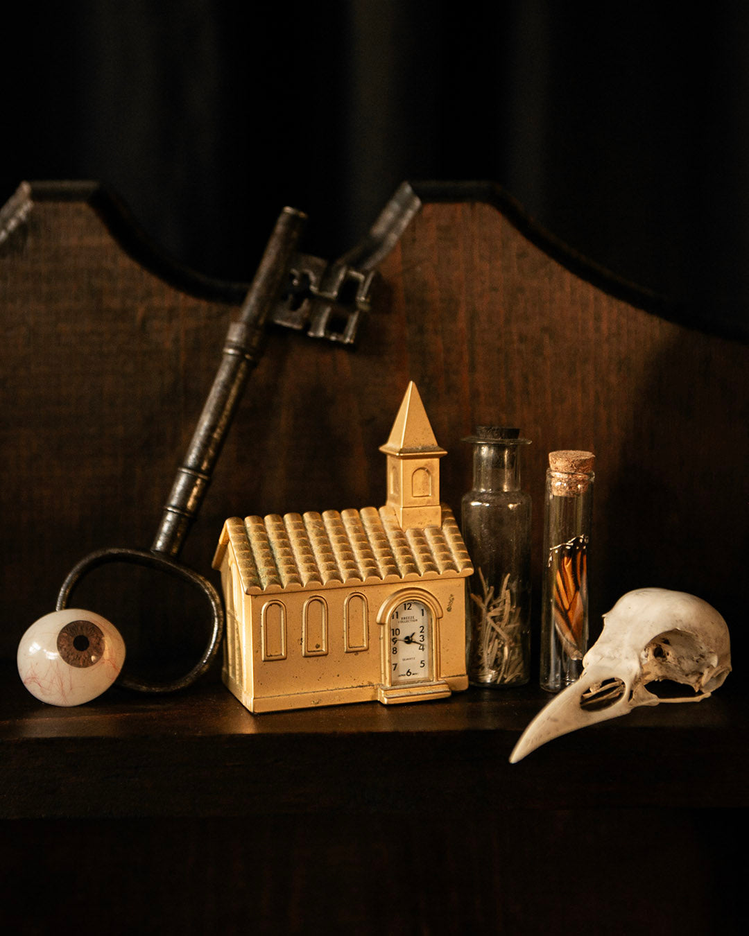 Church Clock