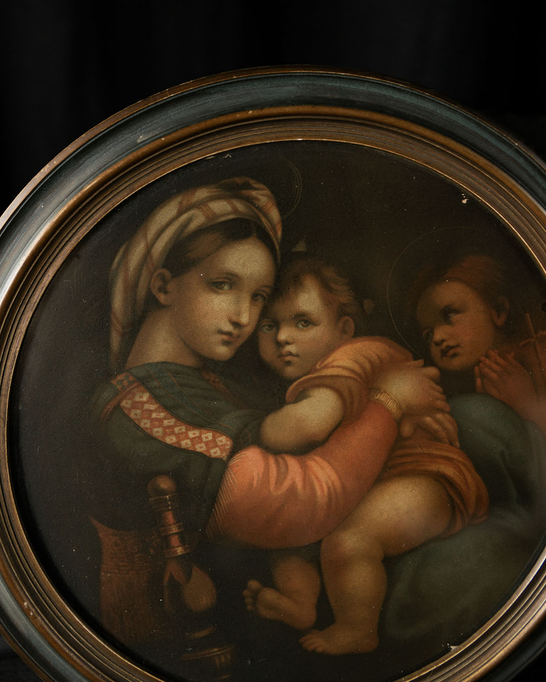 Antique Frame