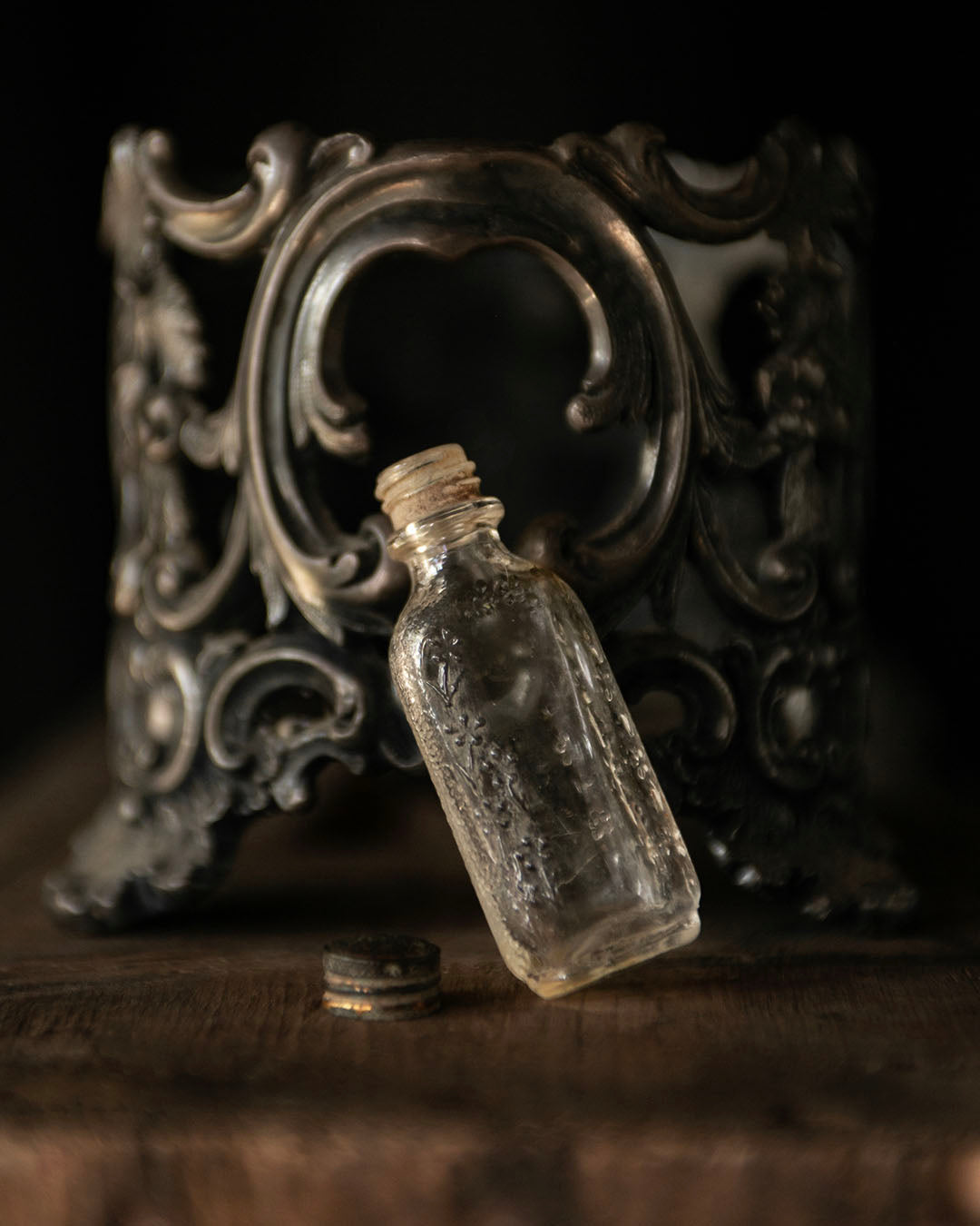 Antique Perfume Bottle