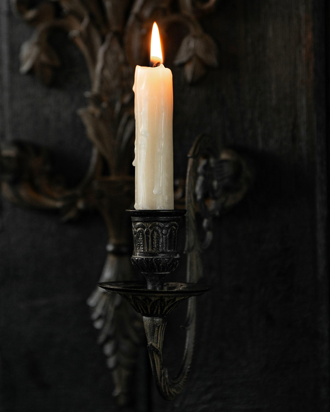 Vintage Sconce Candelabra