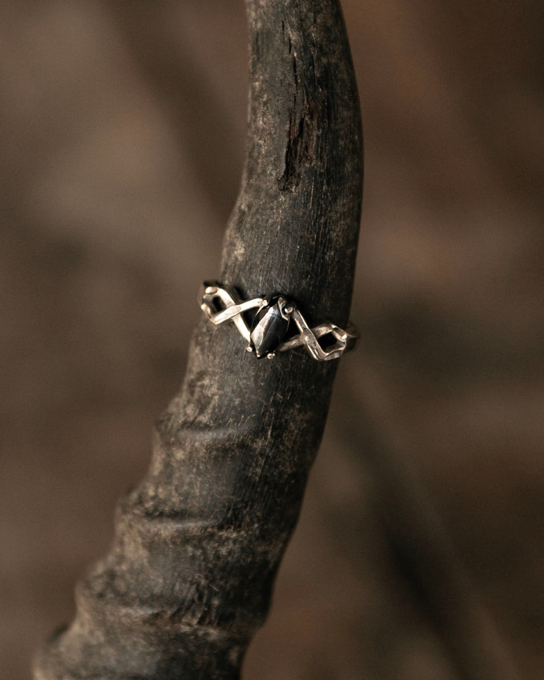 Sterling Silver Ring