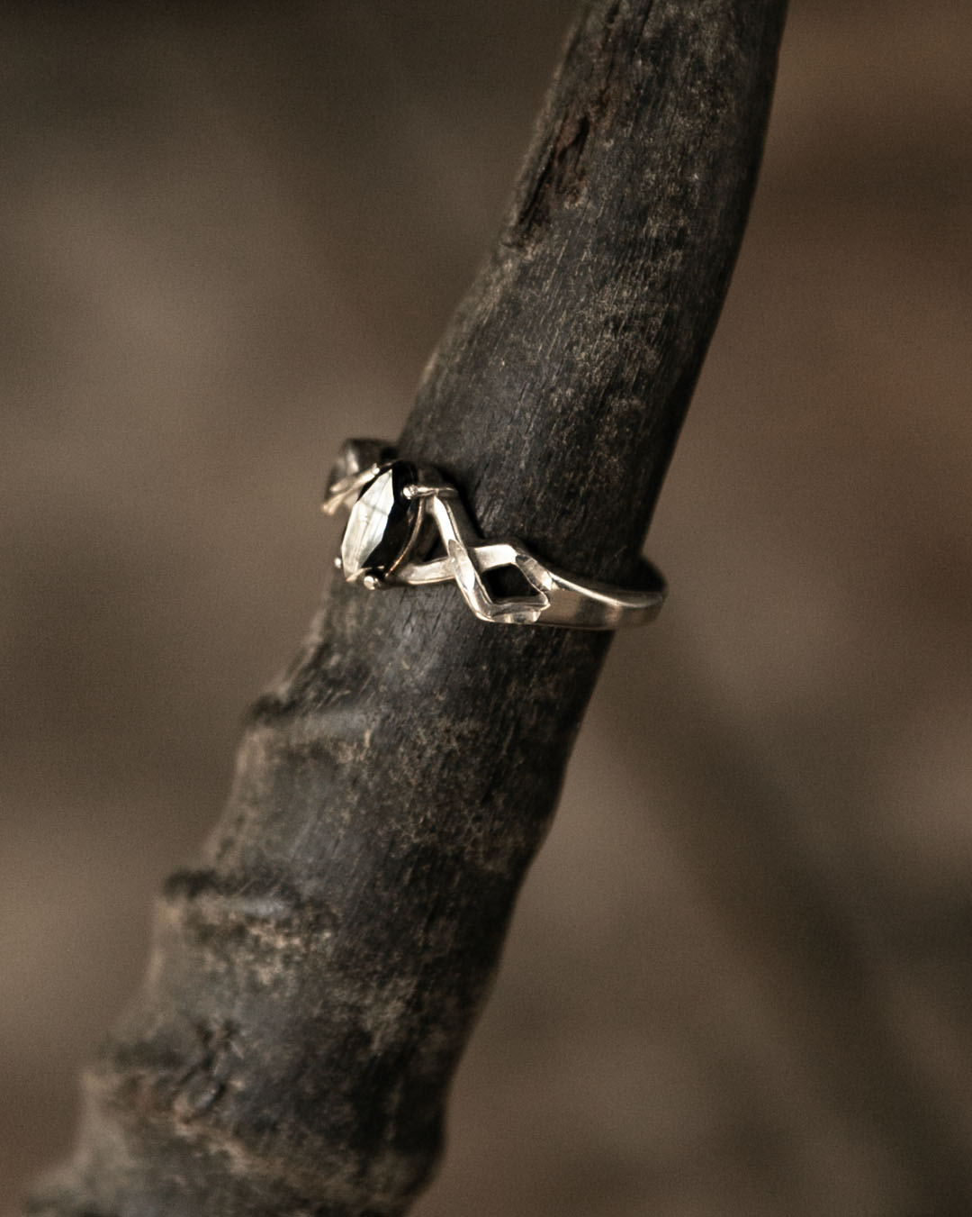 Sterling Silver Ring