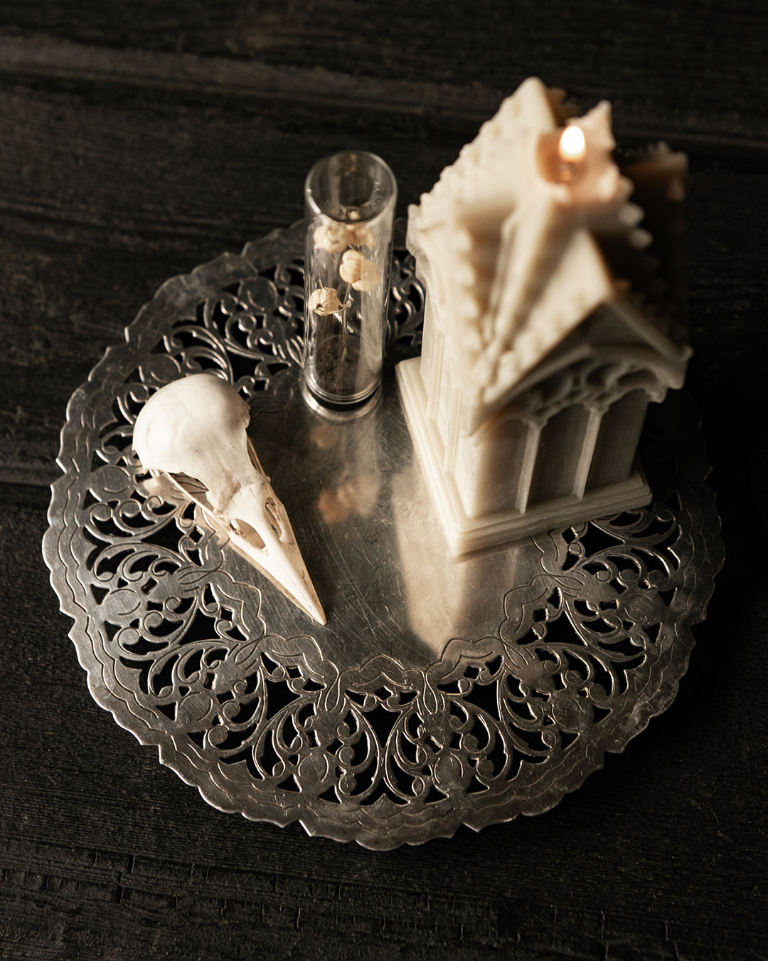 Ornate Trivet