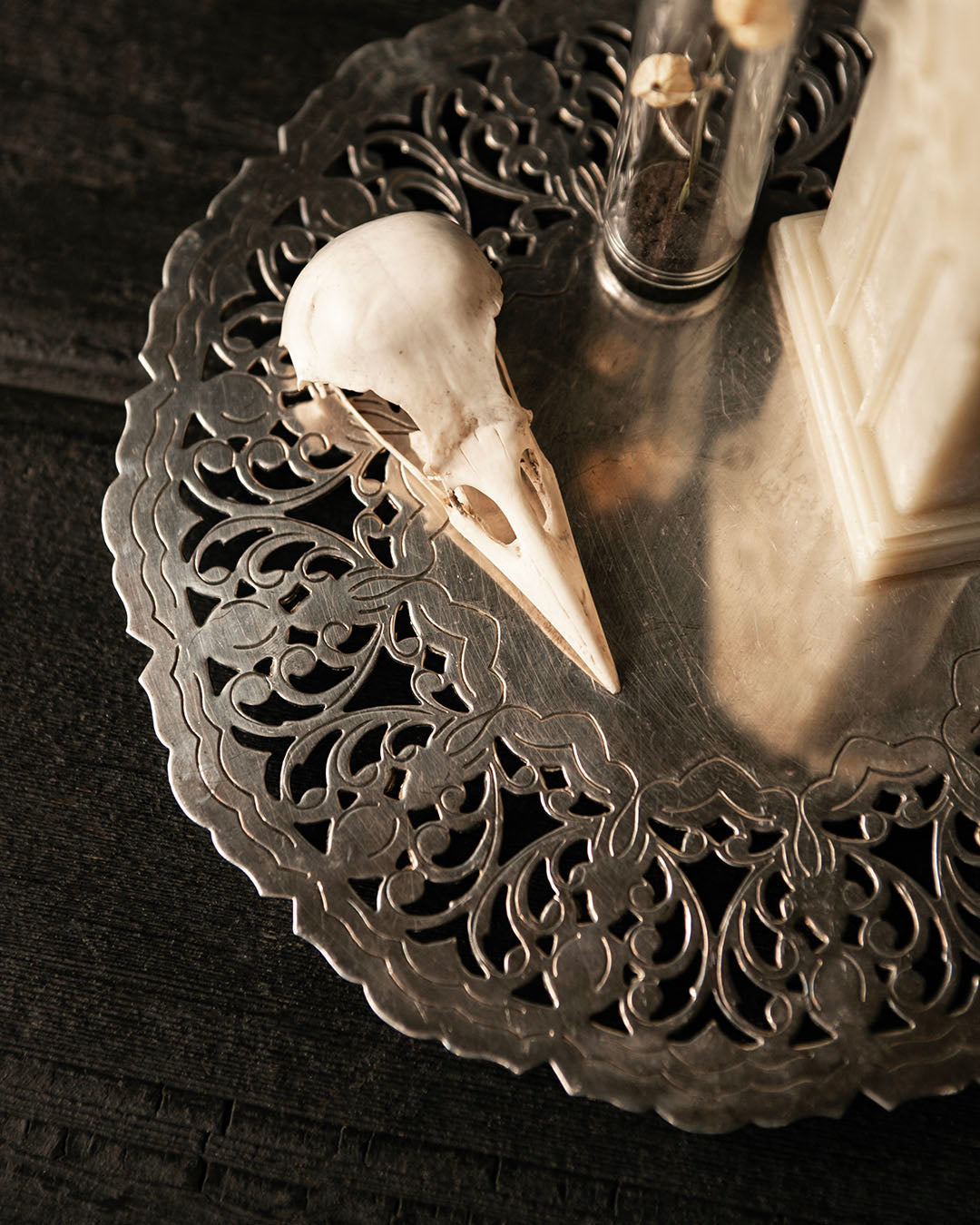 Ornate Trivet