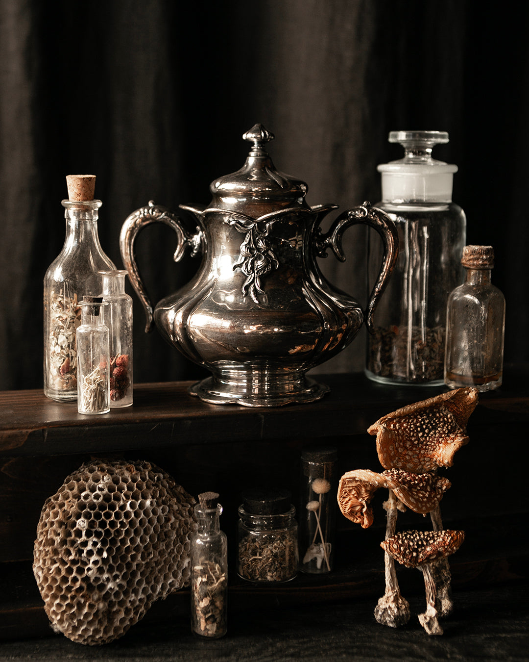 Vintage Cauldron