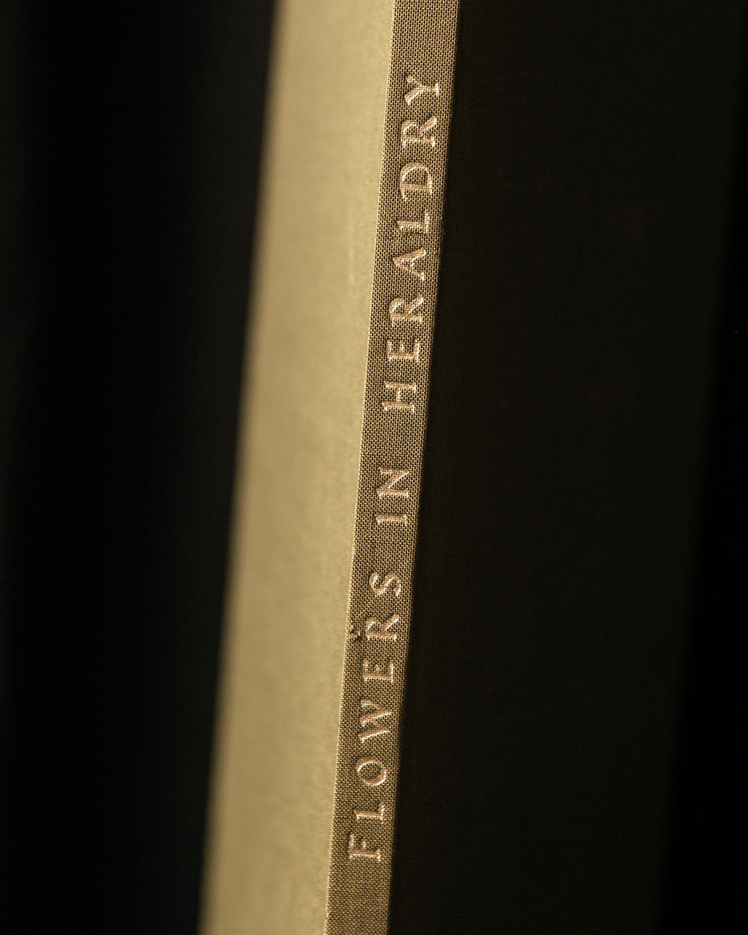 Flowers in Heraldry Book