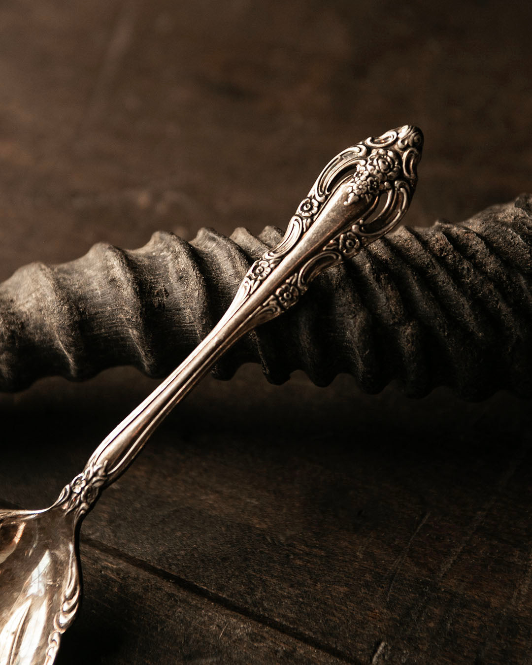 Ornate Spoon