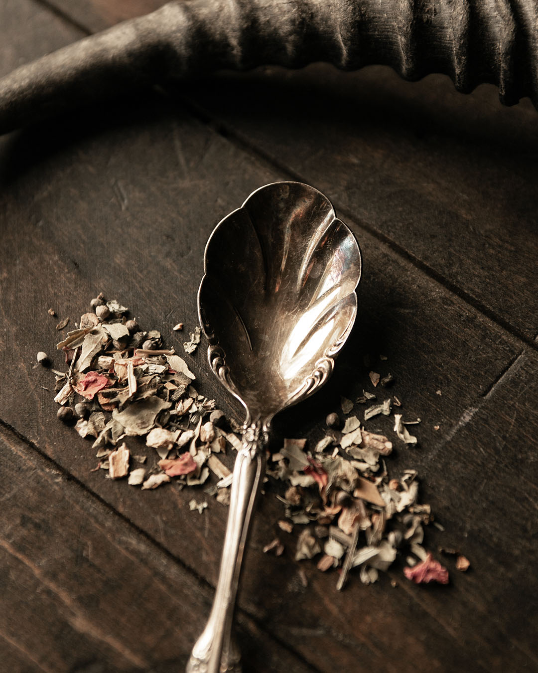 Ornate Spoon