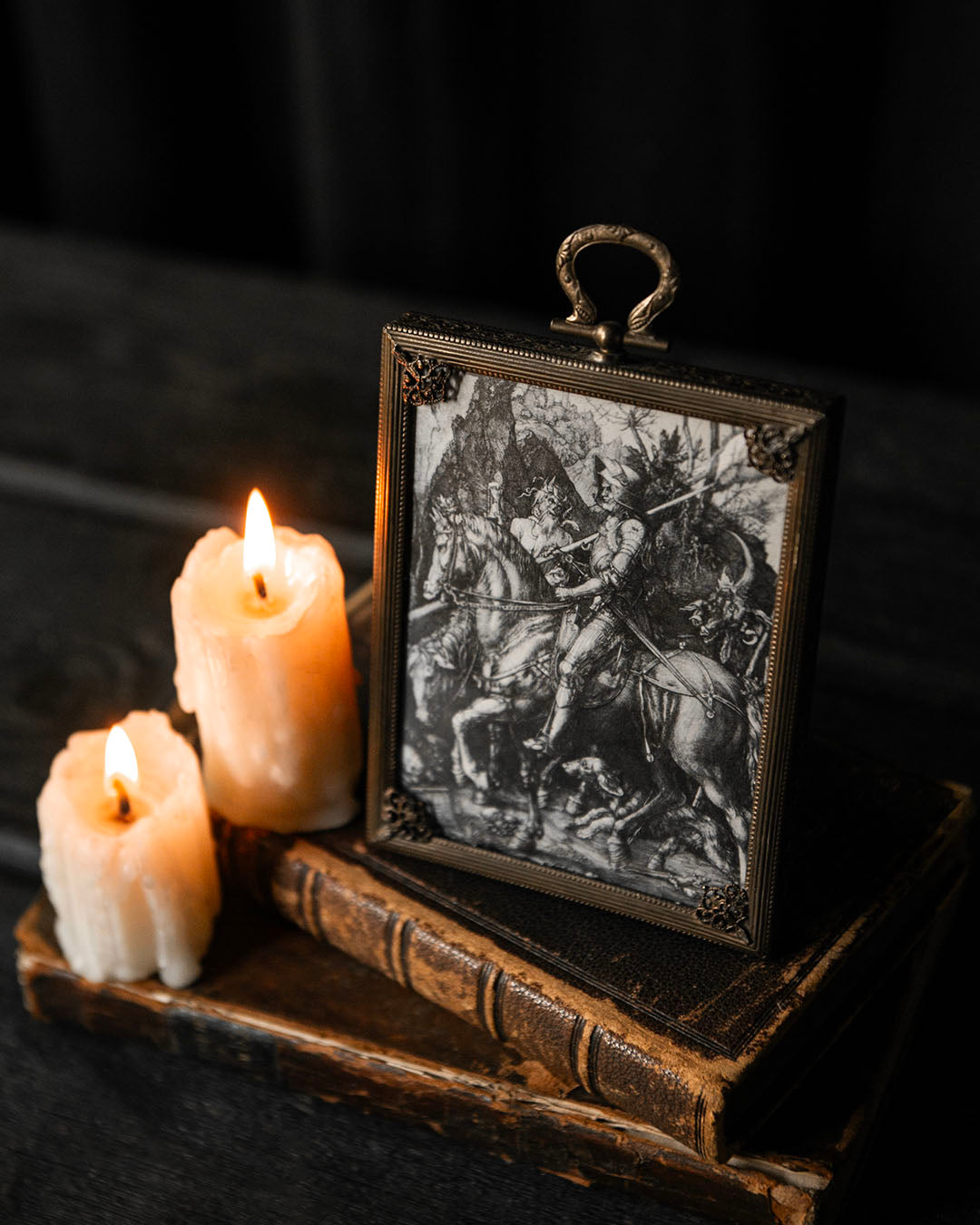 Antique Frame