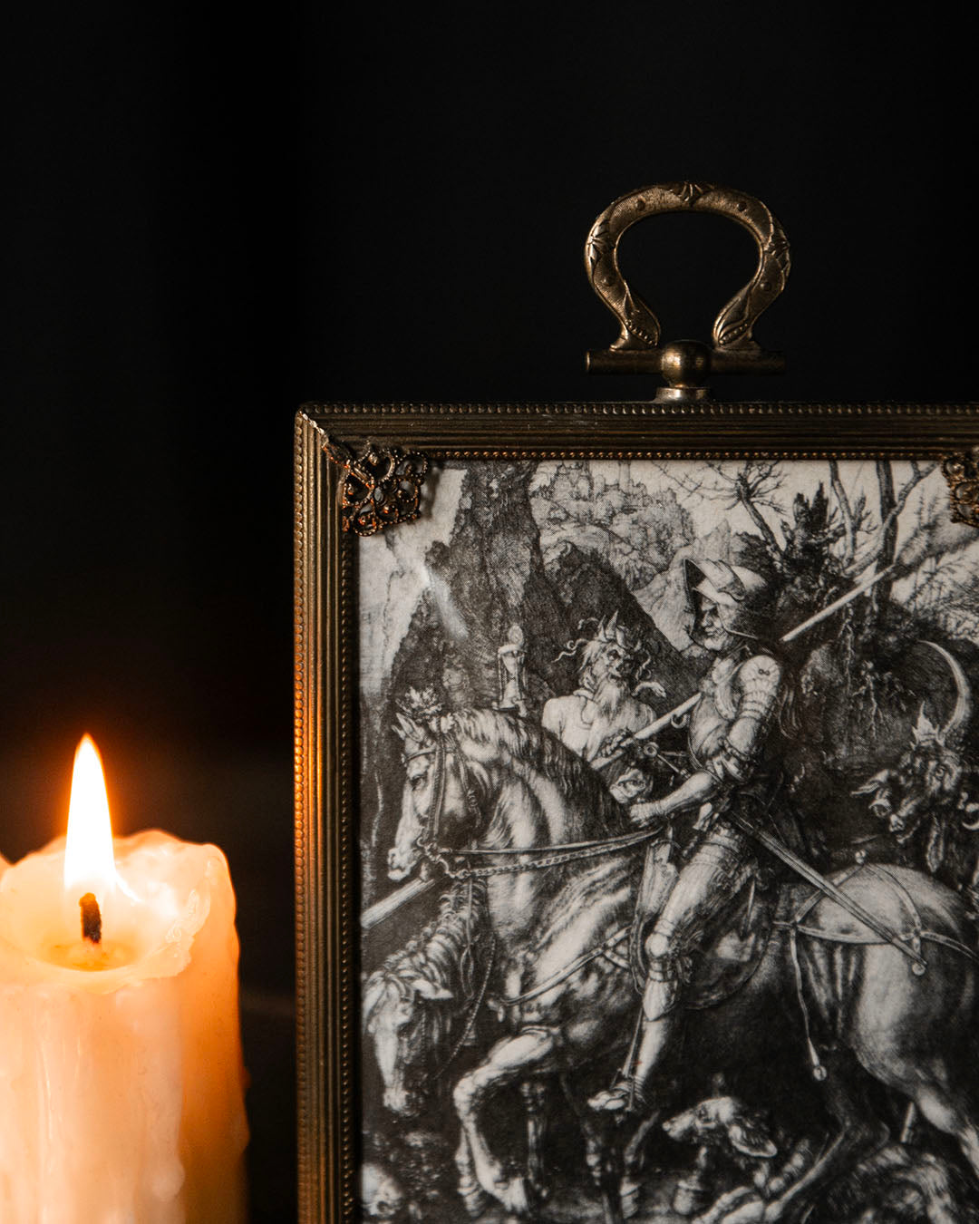 Antique Frame