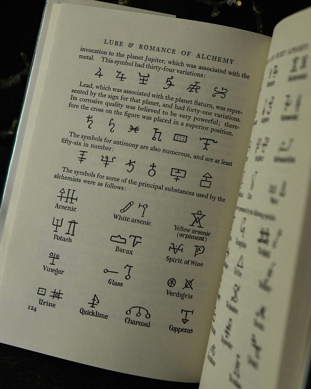 The Lure & Romance of Alchemy Book