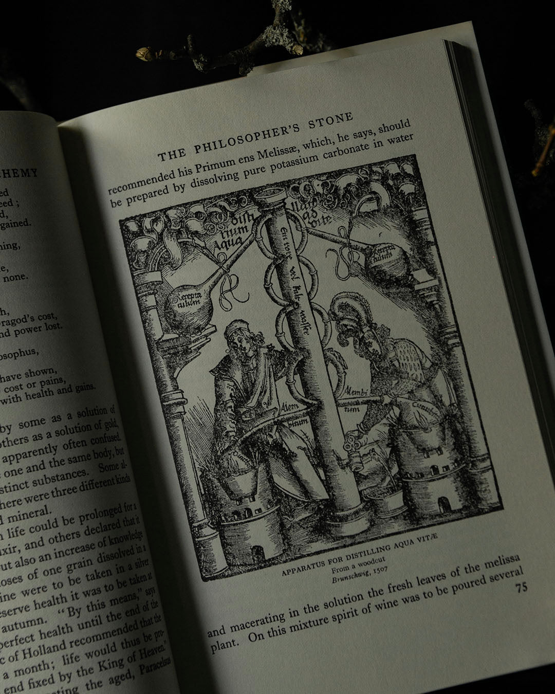 The Lure & Romance of Alchemy Book
