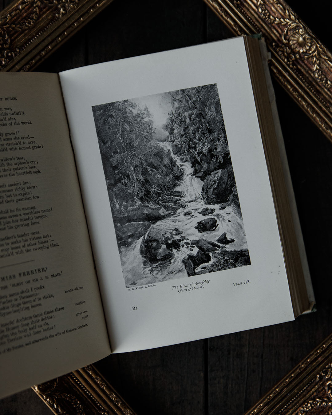 Poetical Works of Robert Burns Book