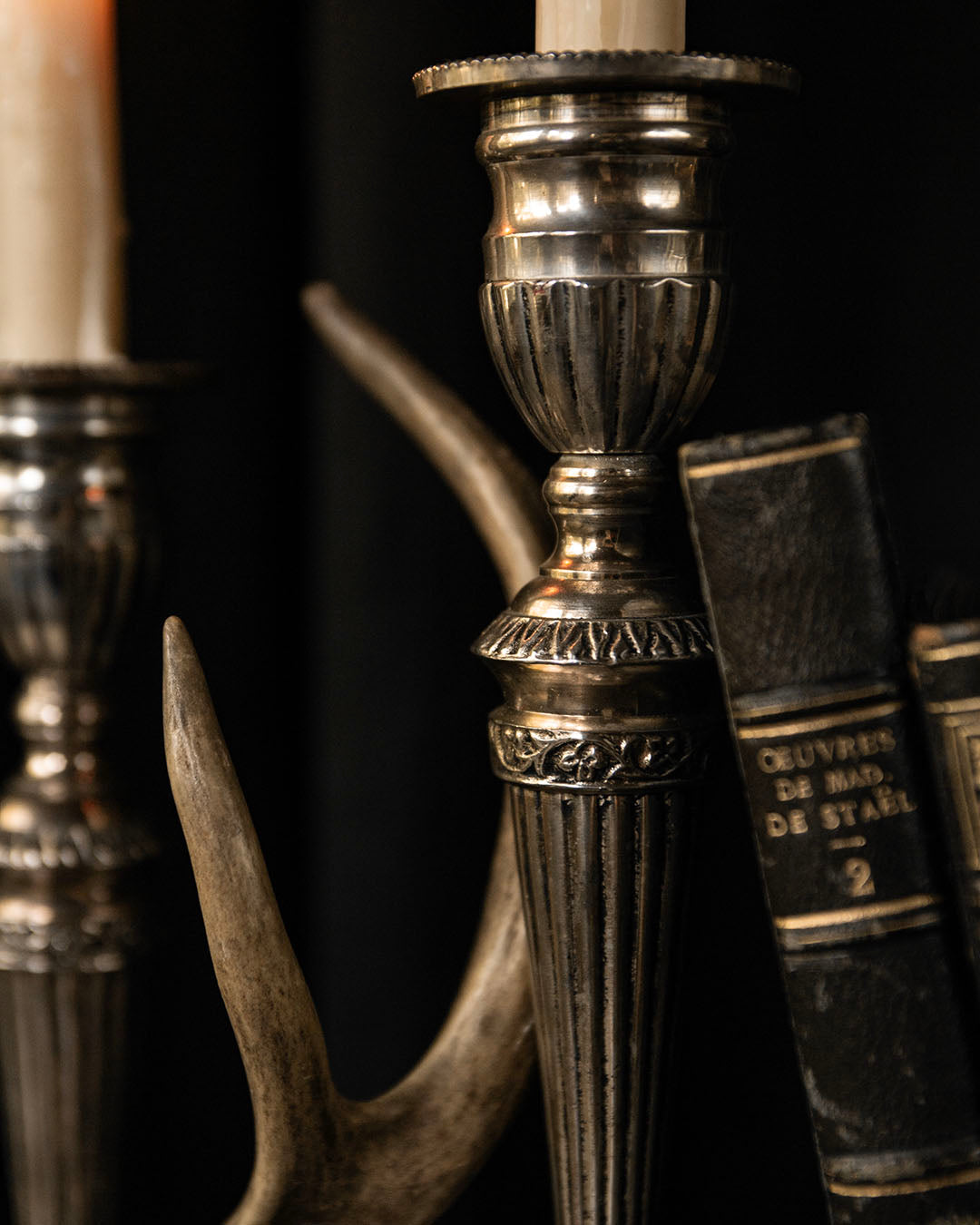 Vintage Candlesticks