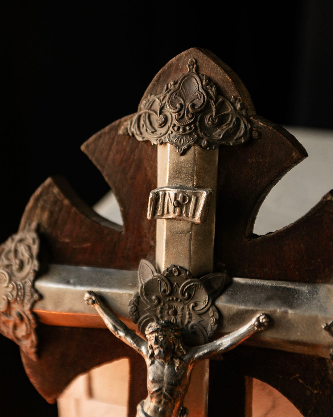 Antique Crucifix