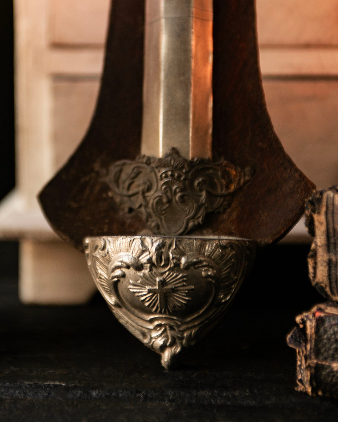 Antique Crucifix