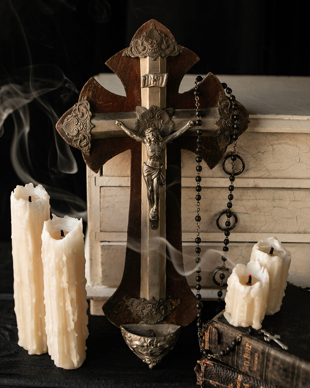Antique Crucifix
