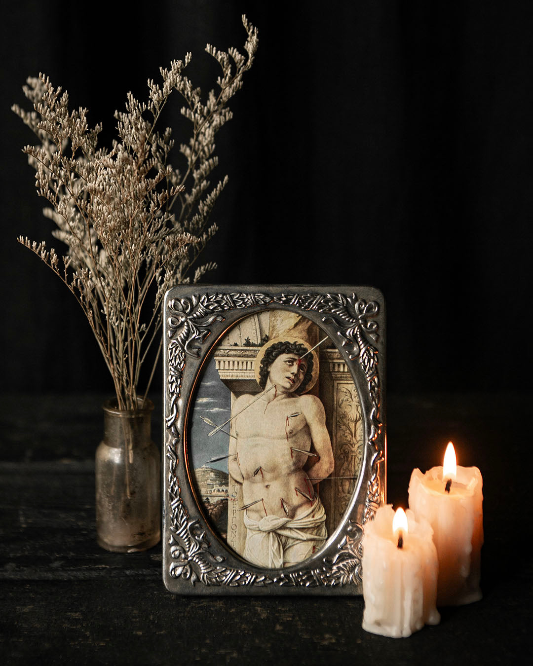 Ornate Frame
