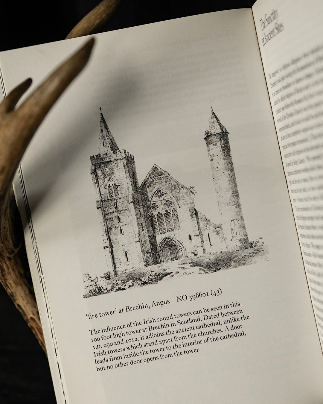 Mysterious Britain Book