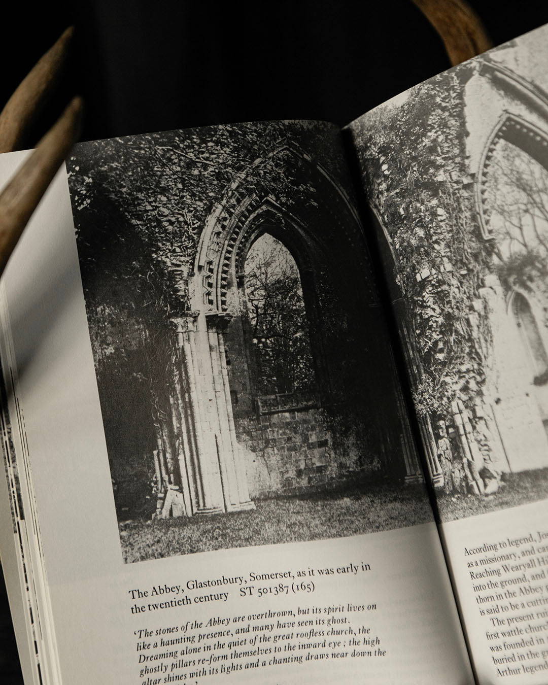 Mysterious Britain Book