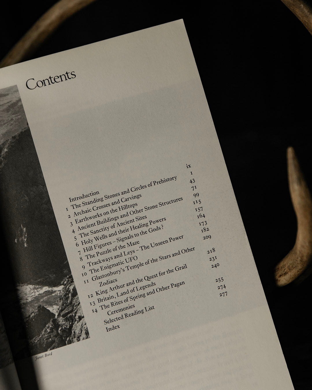 Mysterious Britain Book