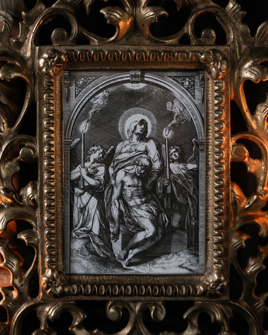 Ornate Frame