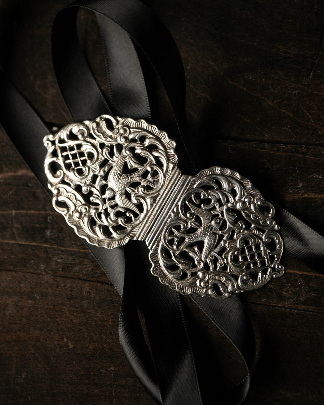 Antique Belt Buckle