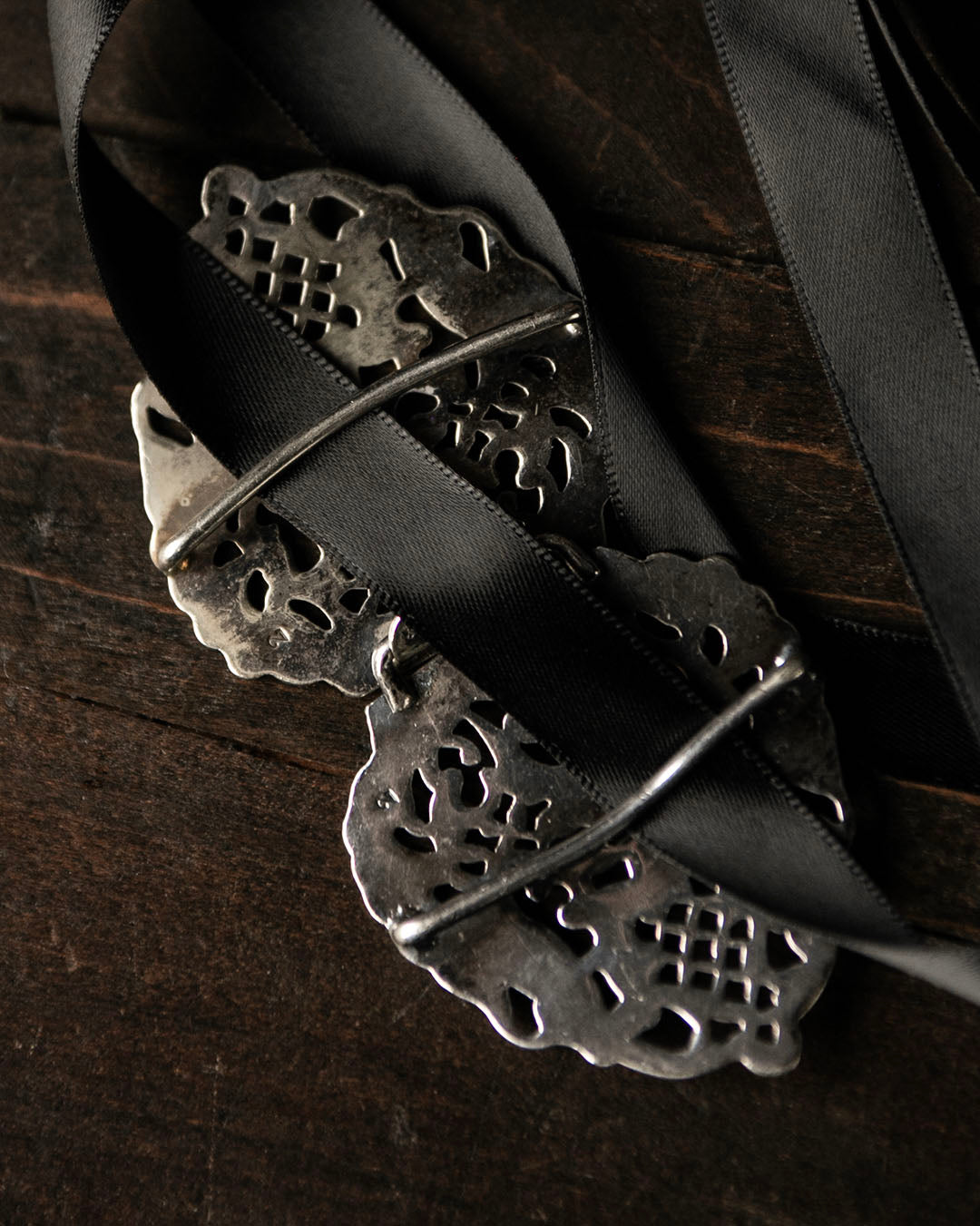 Antique Belt Buckle