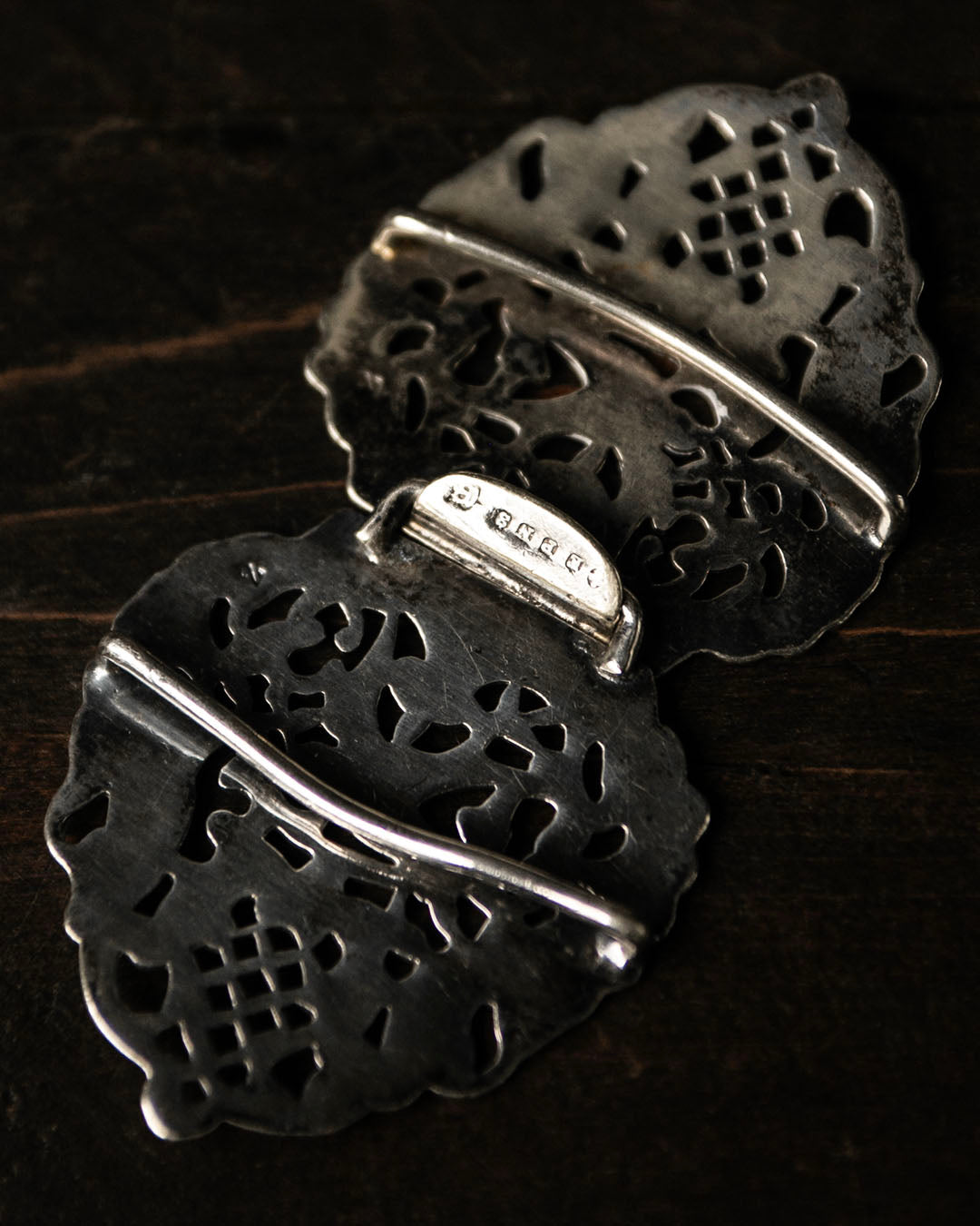 Antique Belt Buckle